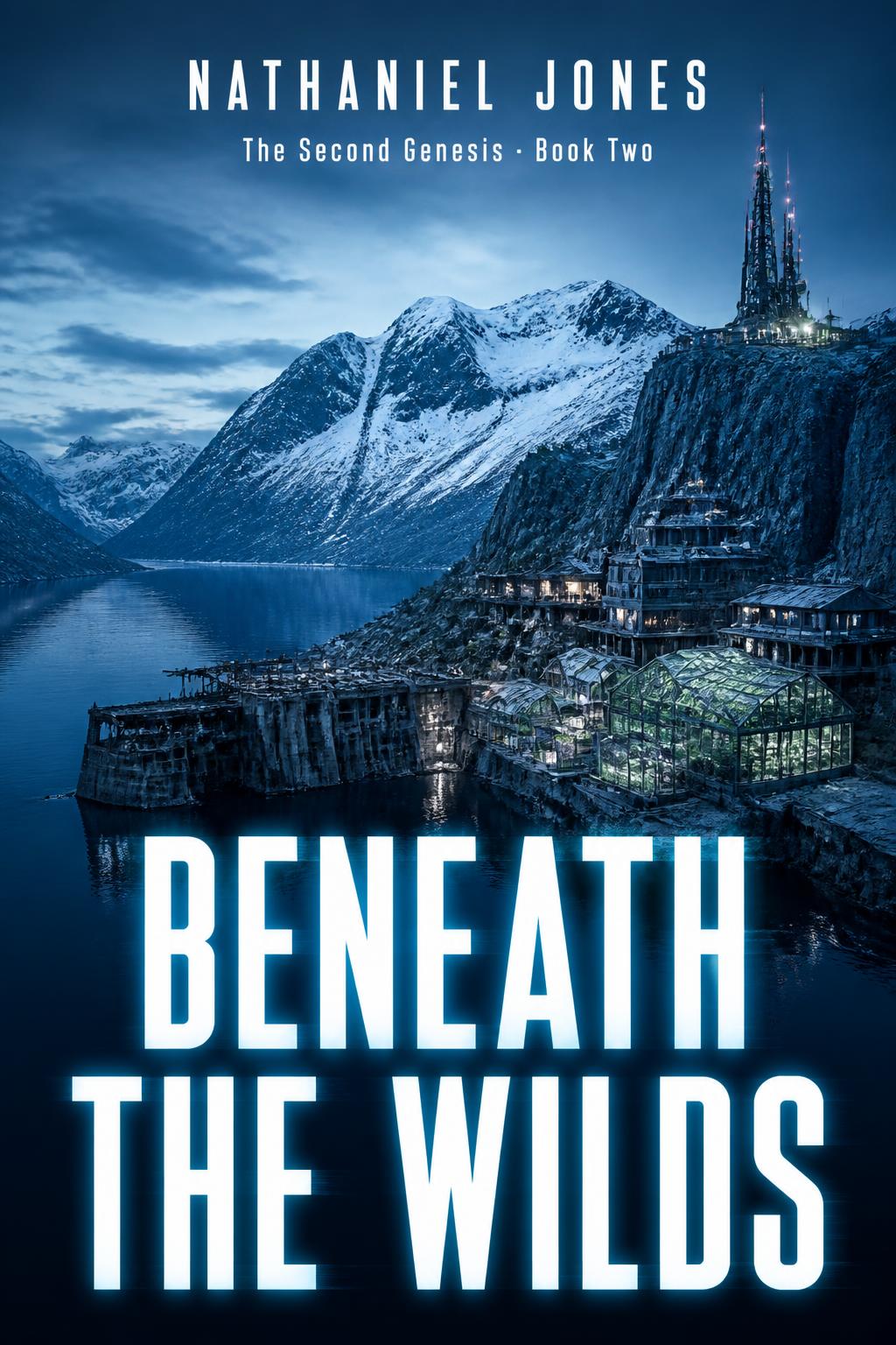 Beneath the Wilds cover