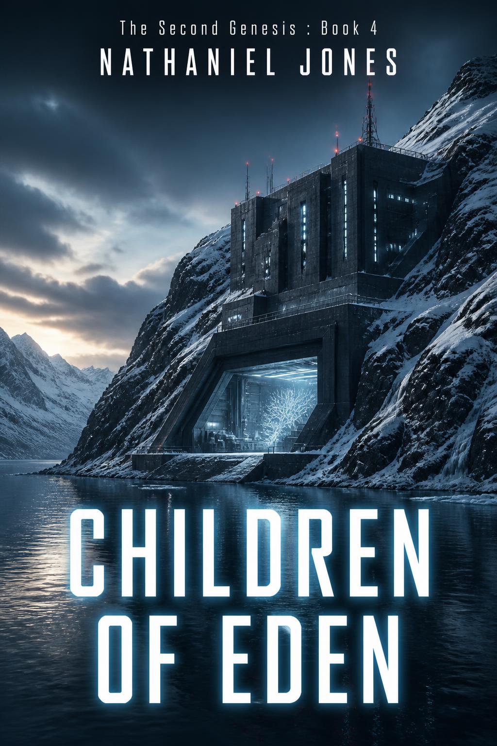 Children of Eden cover