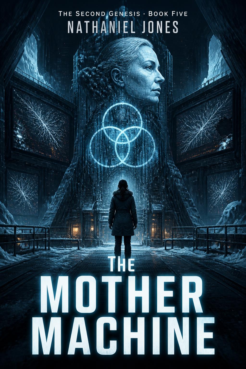 The Mother Machine cover